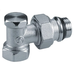 Giacomini coude de réglage R16X033