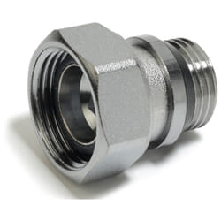 Giacomini - Douille Auto-étanche P15TG 3/8'F x 3/8'M