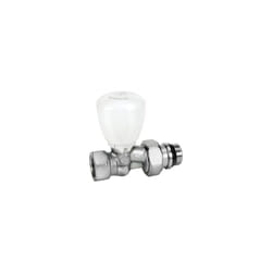 robinet droit thermostatisable r422tg 15x21, giacomini, ref.r422x133
