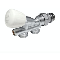 Giacomini - Robicoude à deux voies Thermostatisable R440N 1/2' x 16
