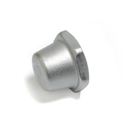 Bouchon chromé pour pare-écluses Giacomini P26A 3/4'