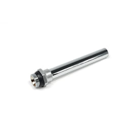 Giacomini - tube cuivre finition chrome poli R541N 1/2'