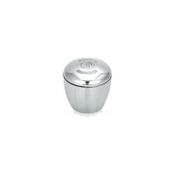 Giacomini - Volant manuel Chromée Pour robinet thermostatisable T450C Chromé