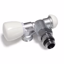 Robinet Thermostatisable monotube à 4 voies Giacomini R357M1 Convient aux systèmes monotube. Sans sonde. Équipé d'un bouclier ...
