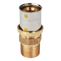 Giacomini - Raccord droit fileté mâle 1/2MX20/2M RM107Y237