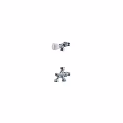 Description générale Le robicoude à deux voies thermostatisable Giacomini R438 est une solution idéale pour les systèmes de c ...