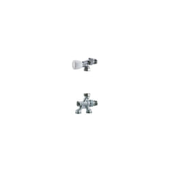Giacomini - robicoude a 2 voies thermostatisable r438tg 16-15x21 ref.r438x062
