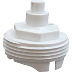 Giacomini Adaptateur tête R468H M30x15 vers système clip-clap Réf R453HY011