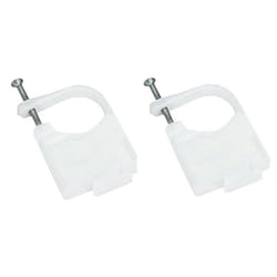 Giacomini - Support plastique pour collecteurs 3/4x1/2 R598Y007