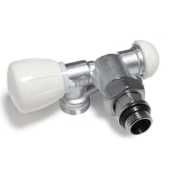 Giacomini - Robinet Thermostatisable monotube à 4 voies R357M1 1/2' x 16
