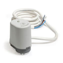 Giacomini - Tête électrothermique Normalement ouvert R478M 230V