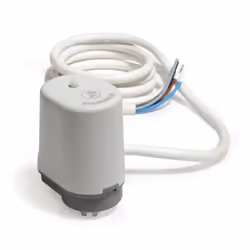 Thermique - Normalement ouvert - Mécanisme ouvert hors tension - À monter sur R553 D, kit ou robinet thermostatique REMPLACE  ...