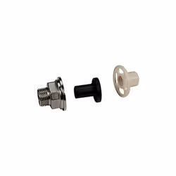 Kit de remplacement pour vannes thermostatiques R304T 1/2" Version Gaz | Giacomini P304TX003 Remplacement complet avec buse,  ...