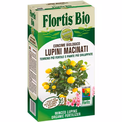 Engrais organique de lupins moulus 800 g L'engrais organique de lupins moulus est un produit naturel idéal pour enrichir le s ...