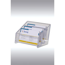 Tecnostyl BCH02 porte-document Acrylique Transparent
