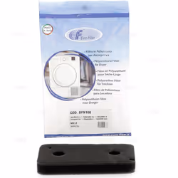 Filtre condenseur seche linge Miele pompe a chaleur Reference connue: 9499230 Filtre generique de haute qualité fabriqué en I ...