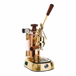 la Pavoni Professional PRG, Machine à expresso, 1,6 L, Café moulu, 1000 W, Or