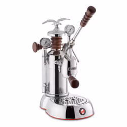 Smeg LPLESA01EU, Machine à expresso, 1,6 L, 950 W, Chrome