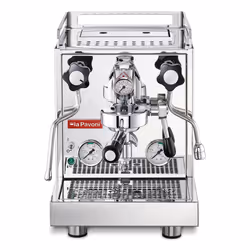 Smeg LPSCOV01EU machine à café Semi-automatique Cafetière à dosette 1,8 L