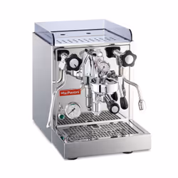 Smeg LPSCCC01EU, Machine à expresso, 3 L, 1400 W, Acier inoxydable