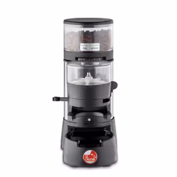 Smeg LPGJDL01EU appareil à moudre le café 95 W Noir, Argent