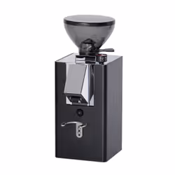 la Pavoni LPGKBN02EU, Moulin à café, 150 g, Bavure plate, Acier, 1350 tr/min, Noir