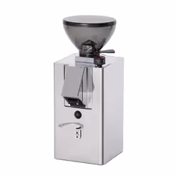 la Pavoni LPGKBS02EU, Moulin à café, 150 g, Bavure plate, Acier, 1350 tr/min, Chrome