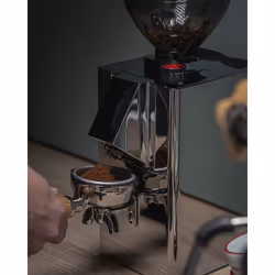 la Pavoni LPGKBS02EU appareil à moudre le café 310 W Chrome - Vue supplémentaire 6