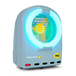 Mo-el 363G Automatique Insectiseur Adapté à une utilisation à l'intérieur Bleu