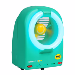 Mo-el 363G Automatique Insectiseur Adapté à une utilisation à l'intérieur Bleu
