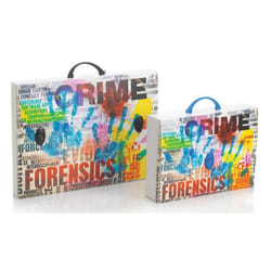 BALMAR 2000 Crime Polypropylène Multicolore