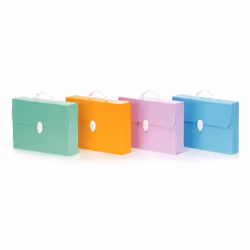 Favorit 100501081 serviette et porte-documents Polypropylène (PP) Couleurs assorties - Vue supplémentaire 2