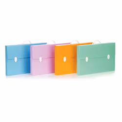 Favorit 100501081 serviette et porte-documents Polypropylène (PP) Couleurs assorties - Vue supplémentaire 3
