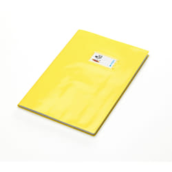 BALMAR 2000 Coprimaxi Beat A4 PVC Jaune 30 pièce(s)