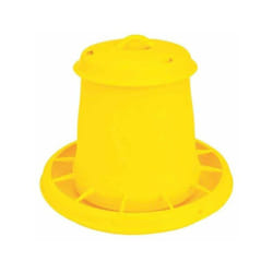 Kerbl - distributeur d'aliments pour volailles 5,25 l