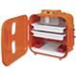 Couveuse digital 2 tiroirs et sans moteur Kerbl Covatutto