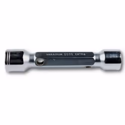 Usag 290 E, Clé à pipe, 1 pièce(s), Chrome, Sulfate de chondroïtine, 20 cm, 30,32 mm
