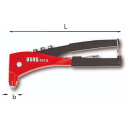 Riveteuse Usag 995 A