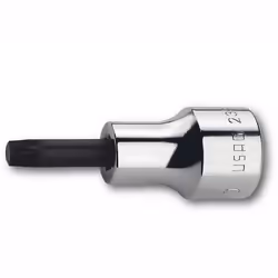 Usag U02332168, Prise, 1/2", Métrique, 1 tête(s), 14L, Acier au chrome-molybdène