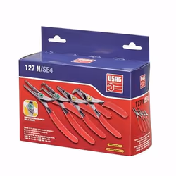 Usag 127 N/SE4 Ensemble de pinces