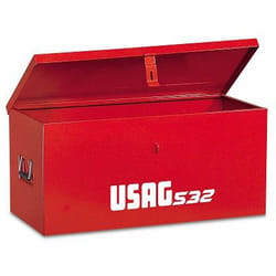 Usag 532 Rouge Acier