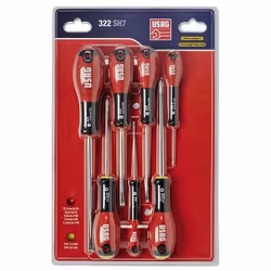 Usag 322 SH7 Jeu Tournevis standard