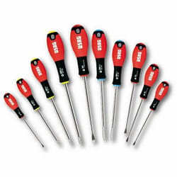 Usag 322 SH10 Jeu Tournevis standard