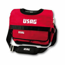 Usag 007/1V Noir, Rouge Tissu