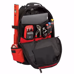 Usag 007 TV Noir, Rouge Tissu