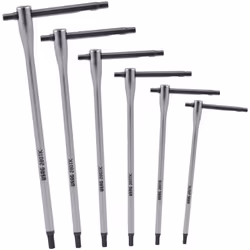 Pour vis à six pans creux Traverse coulissante qui permet une plus grande accessibilité par rapport à la clé standard Blocage ...