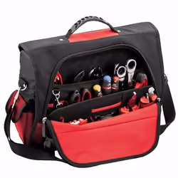 Usag 007 RV Noir, Rouge Tissu