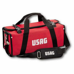 Usag 007 PLV Noir, Rouge Tissu