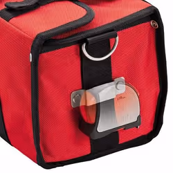 Usag 007 PLV Noir, Rouge Tissu