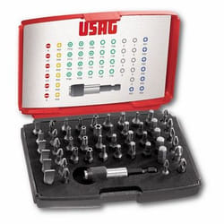 Usag 692 J49 embout de tournevis 49 pièce(s)